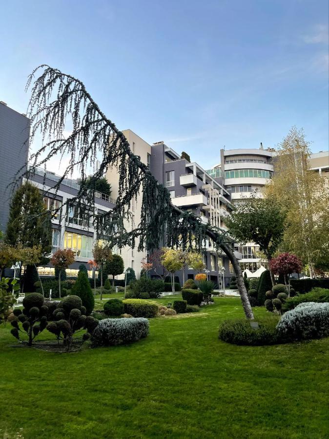 Luxury Gated Apartment ソフィア エクステリア 写真